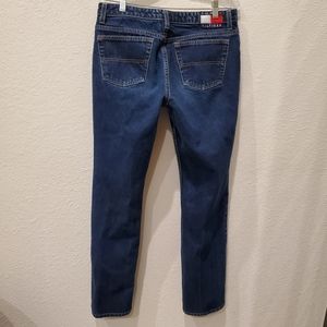 Tommy Jeans Juniors 13 Straight Leg